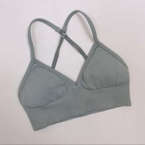Lululemon Awakening Bra Taryn Toomey Collection
